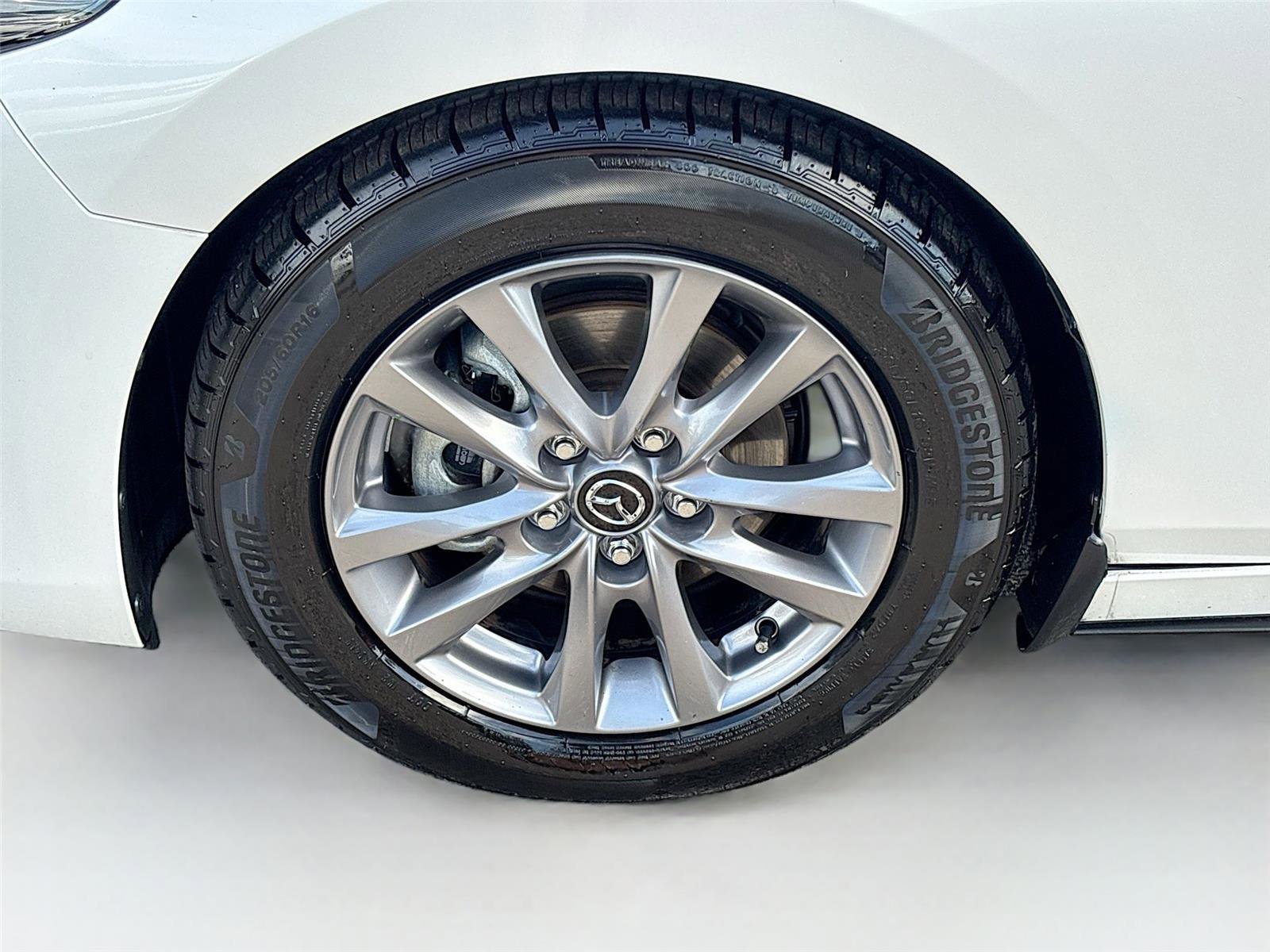 Used 2021 MAZDA MAZDA3 s FWD image 28