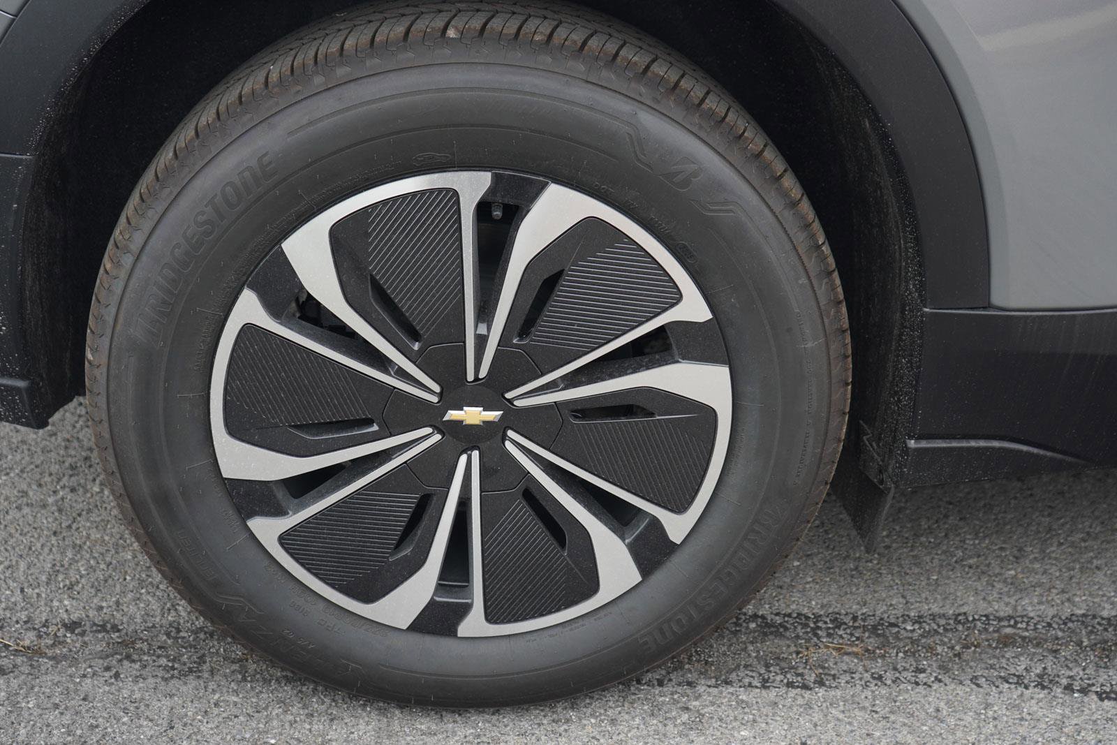 New 2025 Chevrolet Blazer EV LT FWD image 12