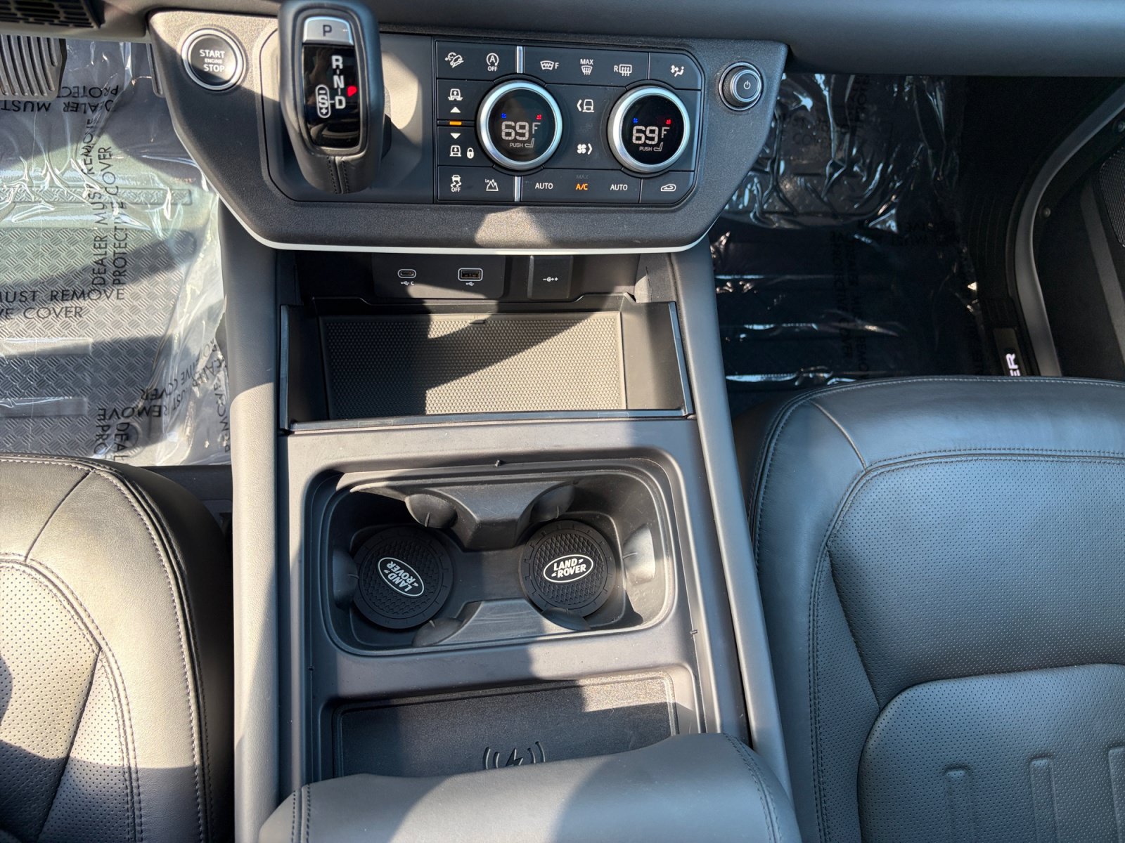 Used 2022 Land Rover Defender 110 XS Edition AWD/4WD image 23