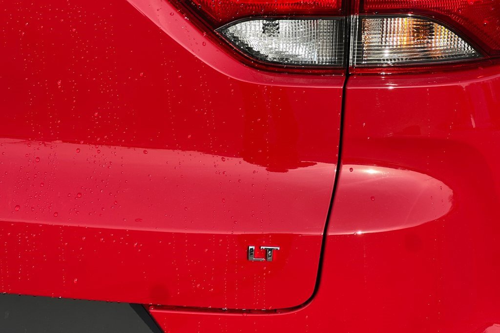 New 2026 Chevrolet TrailBlazer LT w/ Convenience Package image 21