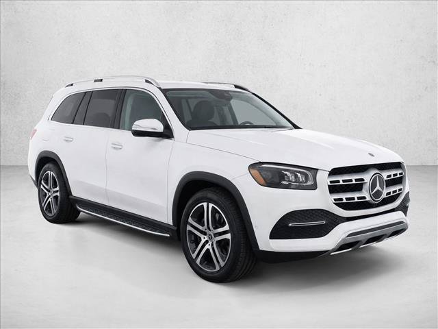 Certified 2021 Mercedes-Benz GLS 450 4MATIC image 3
