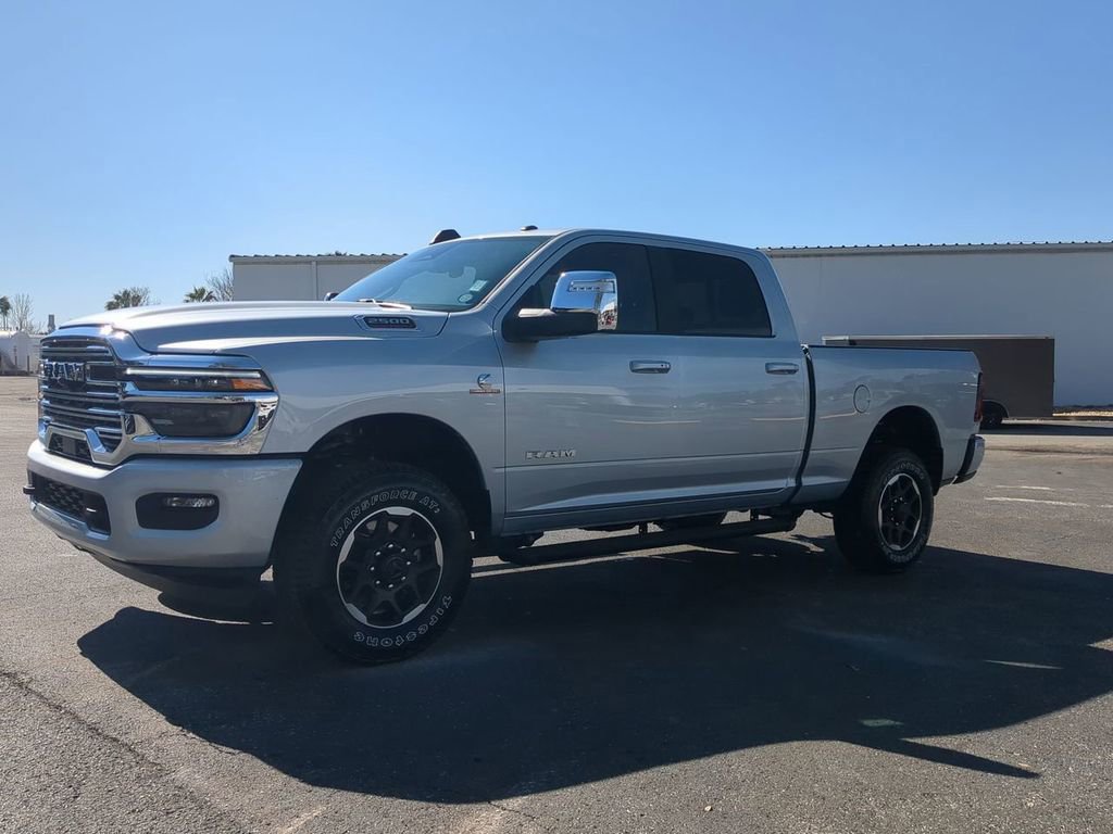 Used 2026 RAM 2500 Laramie image 8