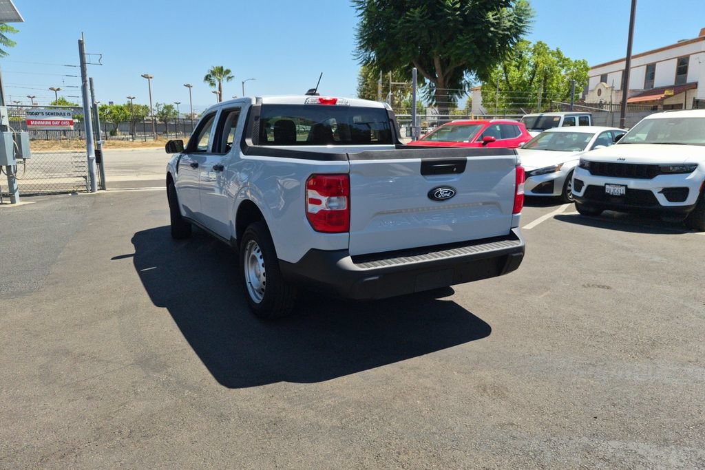 Used 2025 Ford Maverick XL FWD image 8