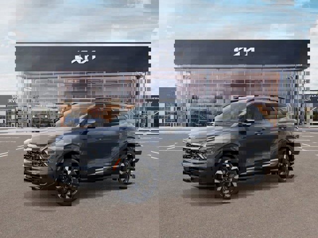 New 2025 Kia Sportage X-Line Prestige image 3