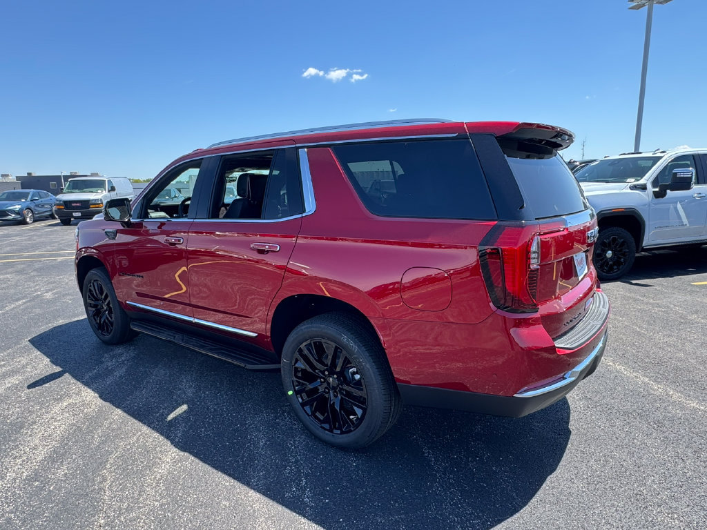 New 2026 GMC Yukon Elevation w/ Elevation Premium Package AWD/4WD image 8