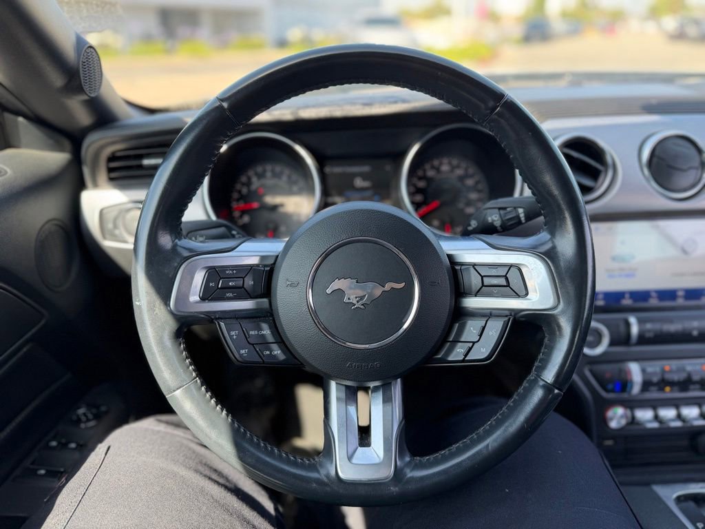 Used 2023 Ford Mustang Premium RWD image 6