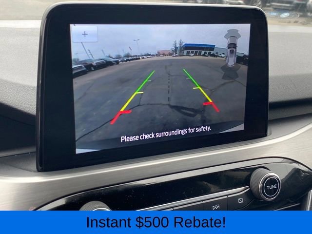 Used 2022 Ford Escape Titanium image 10