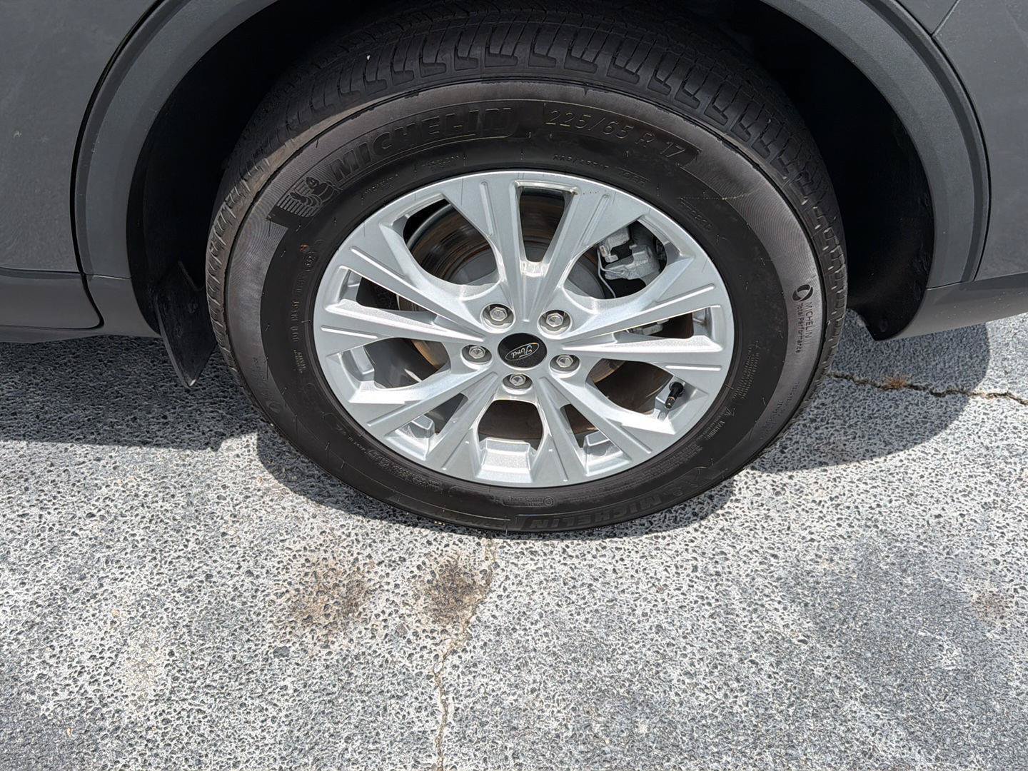 Used 2024 Ford Escape Active FWD image 38