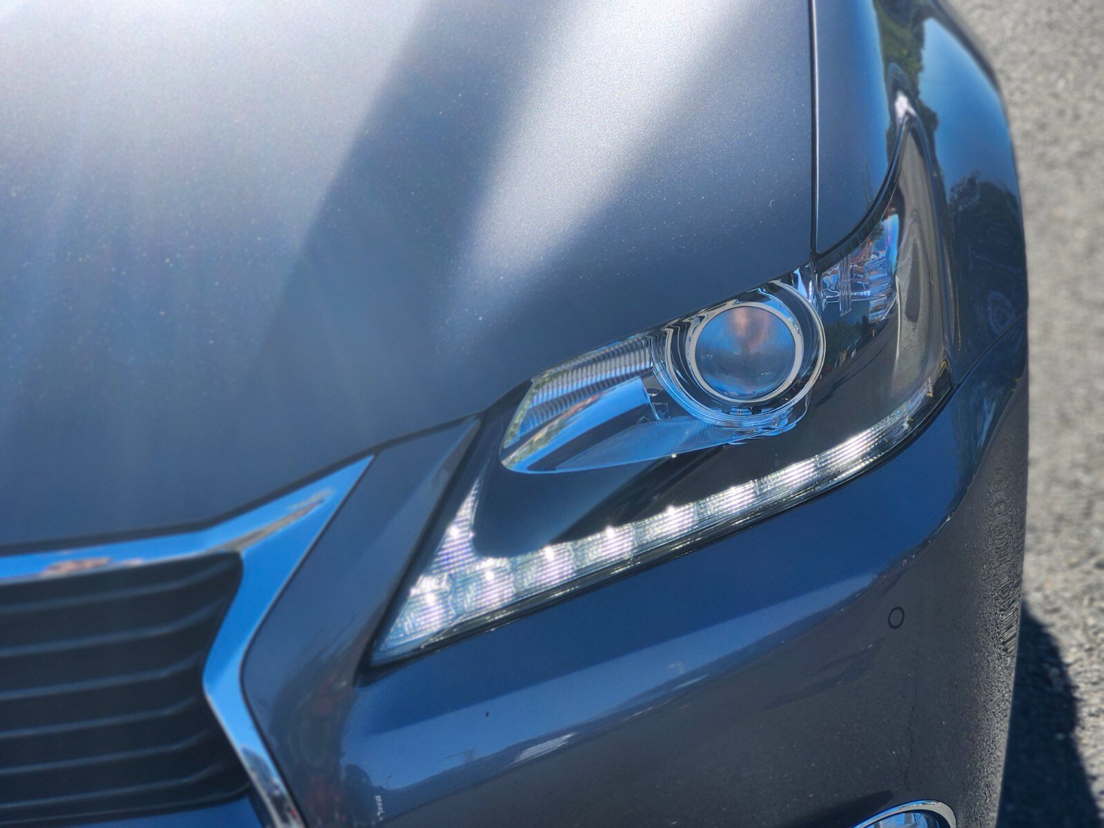 Used 2015 Lexus GS 350 AWD w/ Premium Package image 9