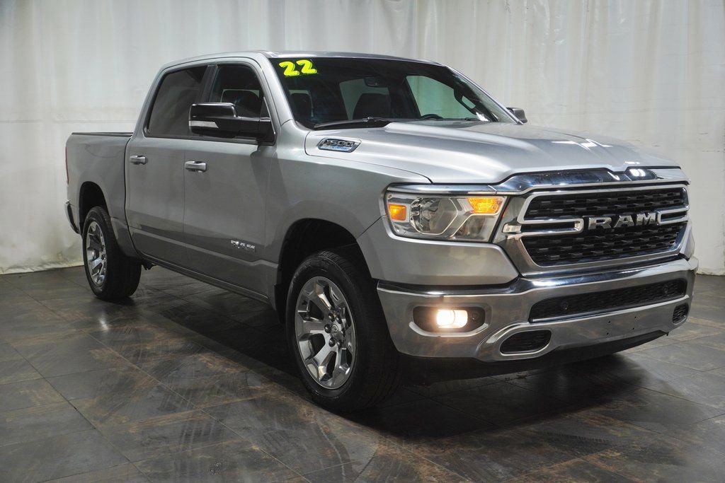 Used 2022 RAM 1500 Big Horn