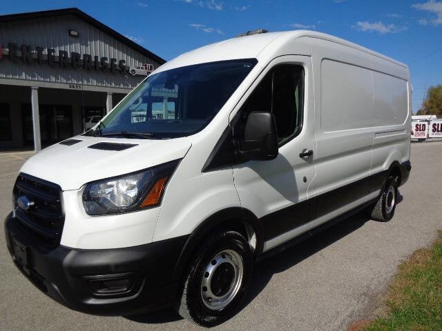 Used 2020 Ford Transit 250 Medium Roof