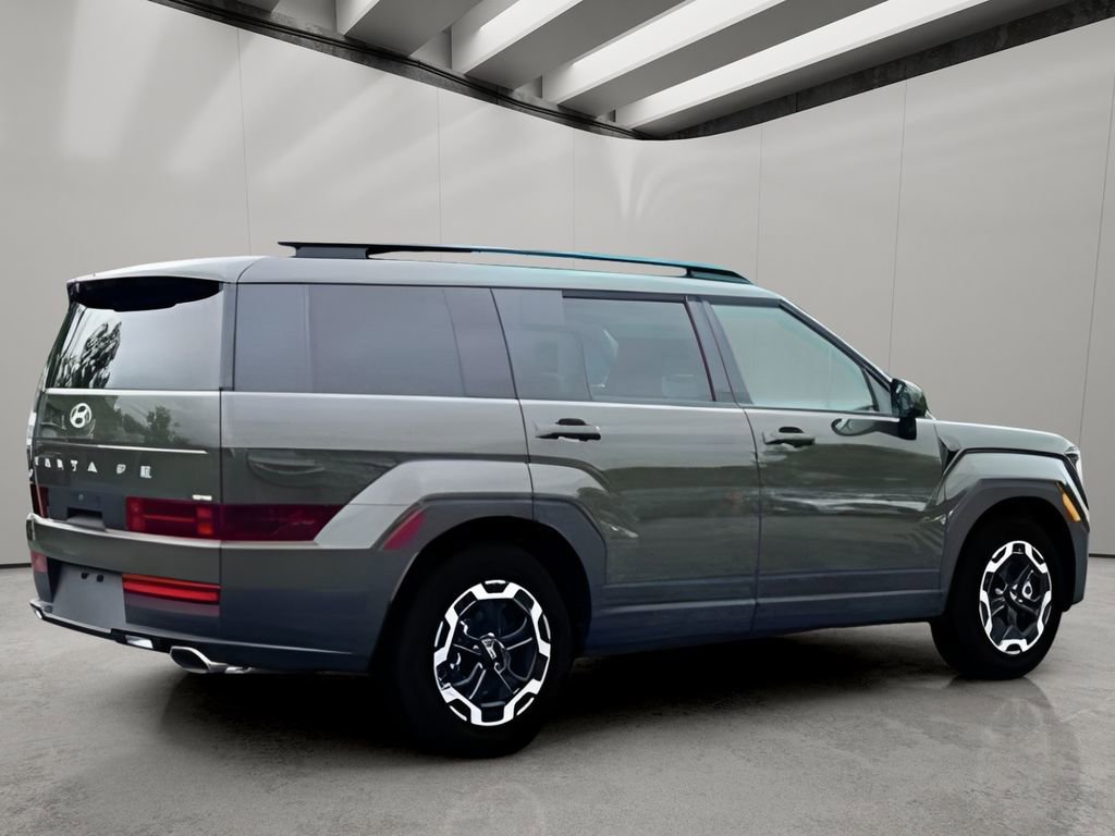 Used 2025 Hyundai Santa Fe SEL image 7