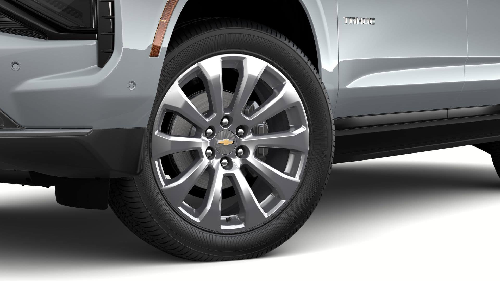 New 2025 Chevrolet Tahoe Premier AWD/4WD image 33