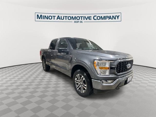 Used 2021 Ford F150 XL w/ STX Appearance Package image 2