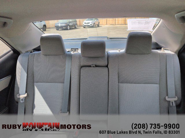Used 2016 Toyota Corolla LE FWD image 25