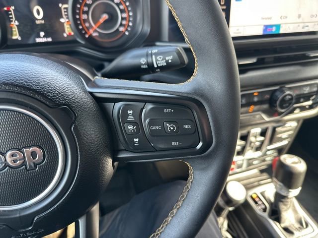 Used 2024 Jeep Wrangler Unlimited Sport AWD/4WD image 23