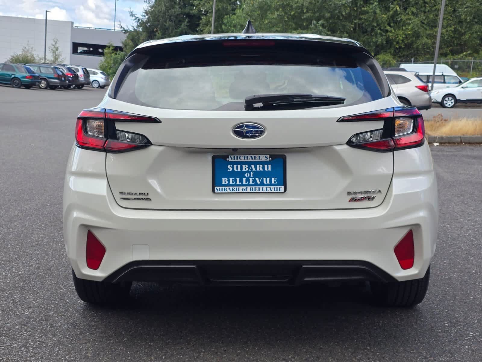 Certified 2024 Subaru Impreza RS AWD/4WD image 5