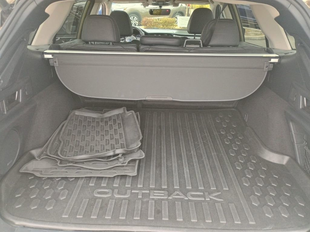 Certified 2022 Subaru Outback Limited w/ Popular Package #2 image 17
