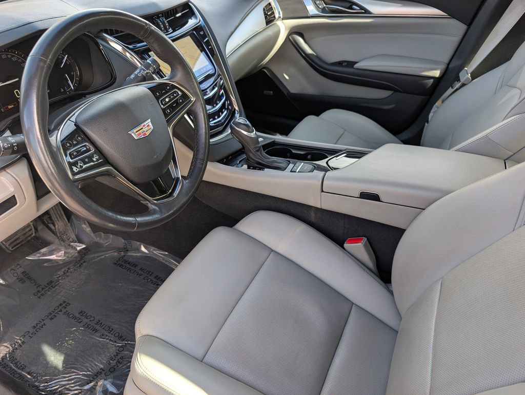 Used 2019 Cadillac CTS Luxury image 12