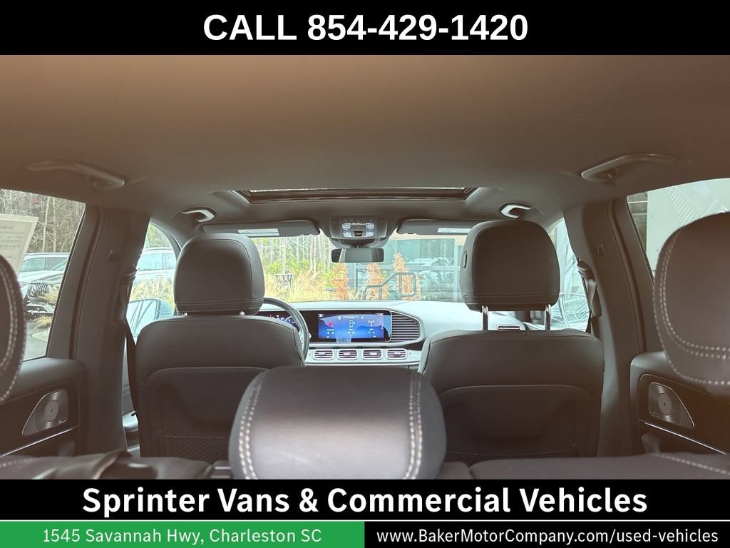 Used 2024 Mercedes-Benz GLE 350 4MATIC image 16