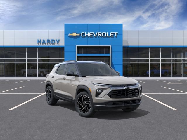 New 2026 Chevrolet TrailBlazer RS w/ Convenience Package AWD/4WD image 1