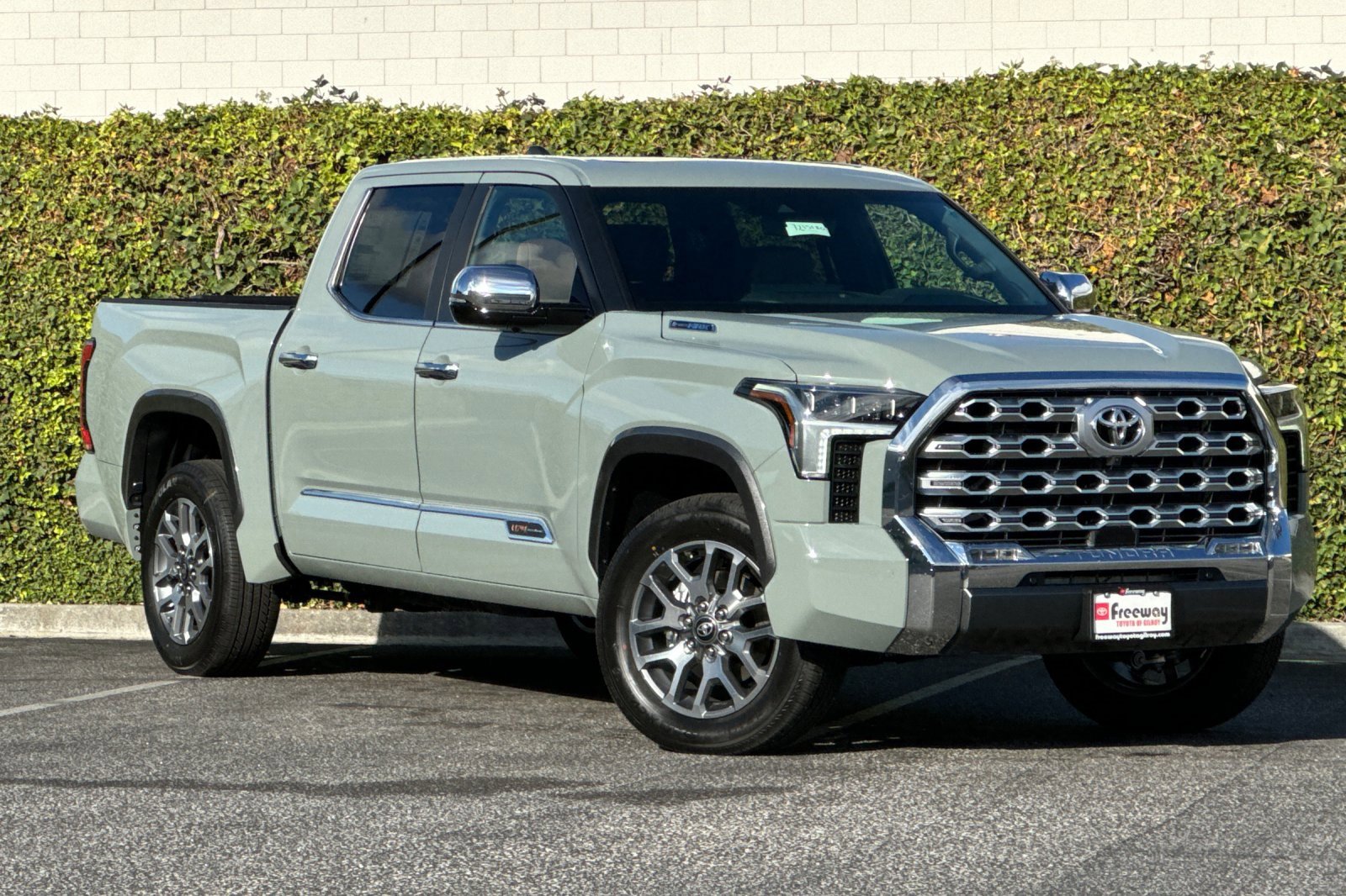 New 2026 Toyota Tundra 1794 Edition image 2