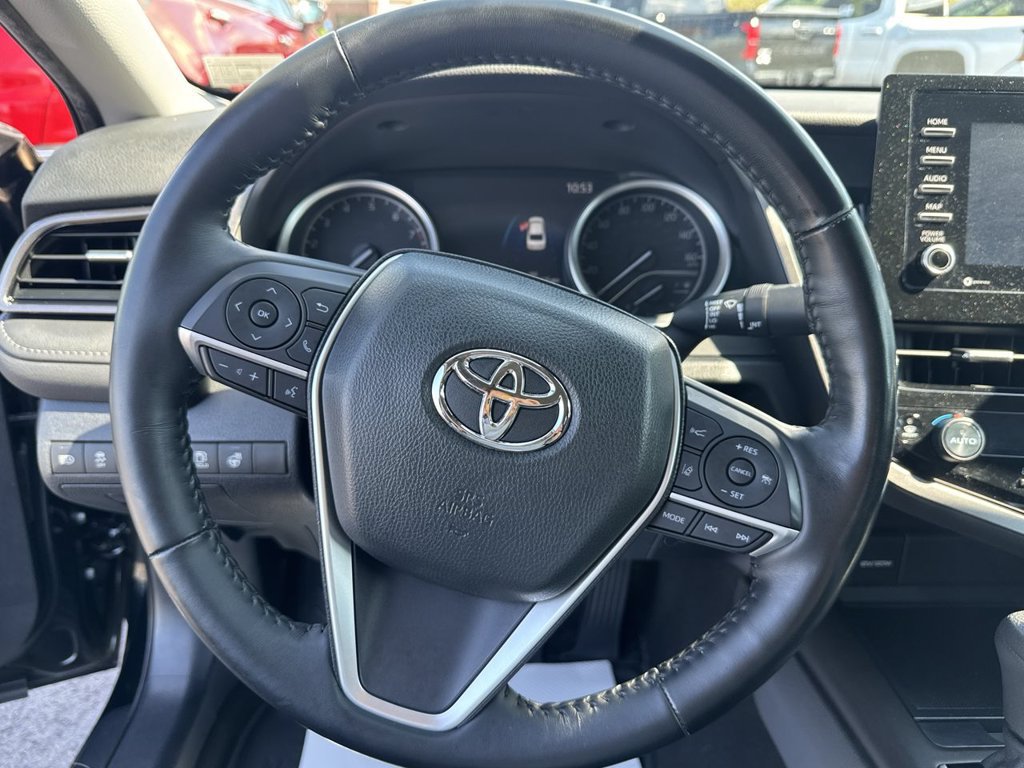 Used 2022 Toyota Camry LE w/ Cold Weather Package AWD/4WD image 21
