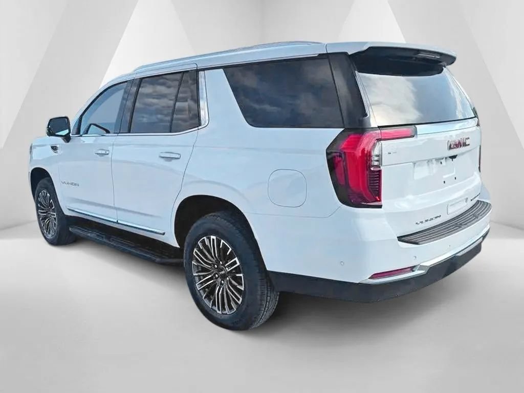 New 2026 GMC Yukon Elevation AWD/4WD image 5