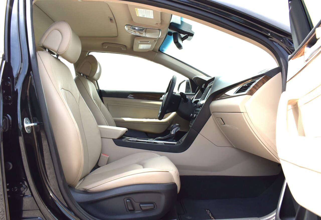 Used 2016 Hyundai Sonata Limited FWD image 30