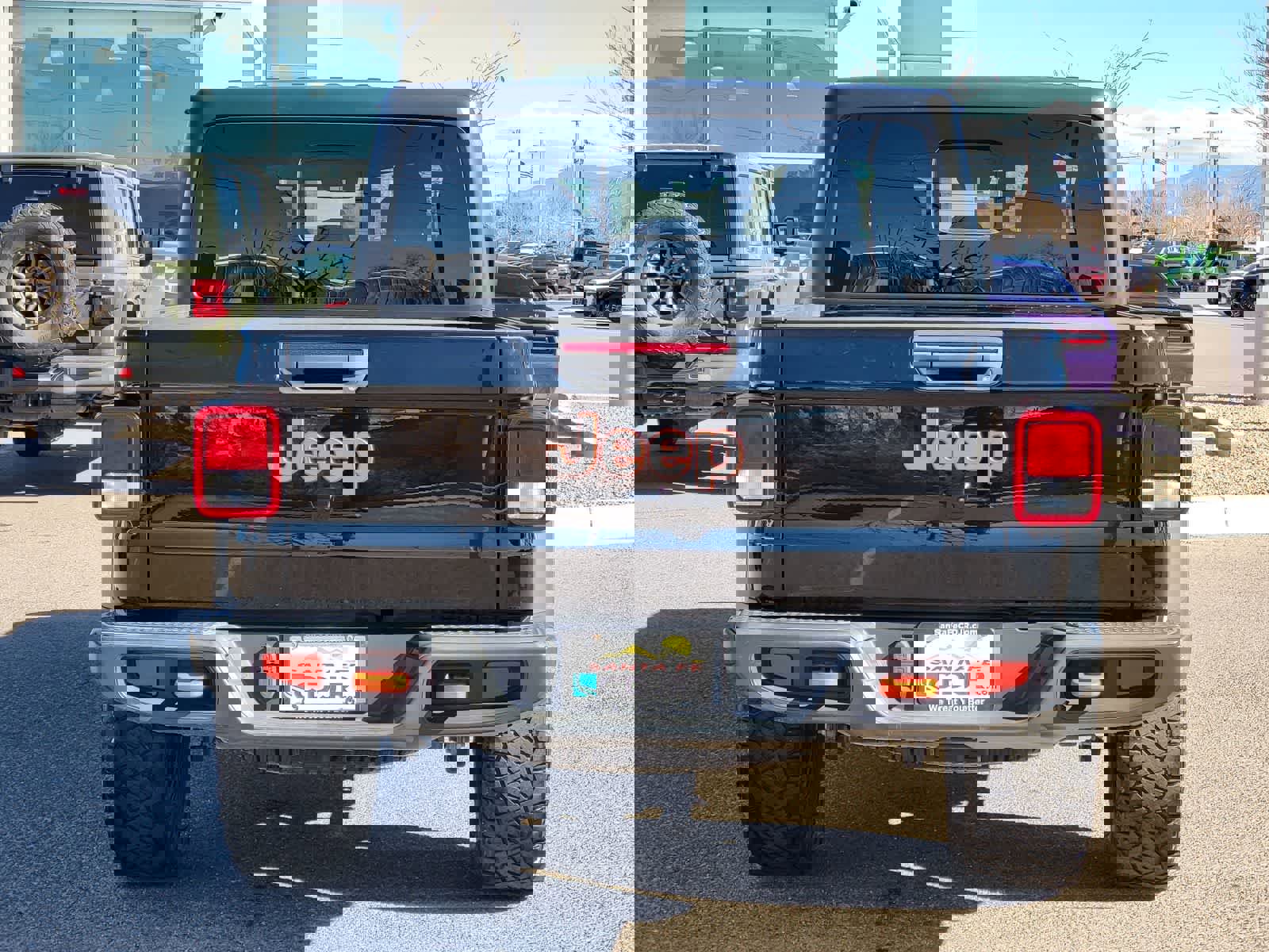 Used 2022 Jeep Gladiator Mojave image 5
