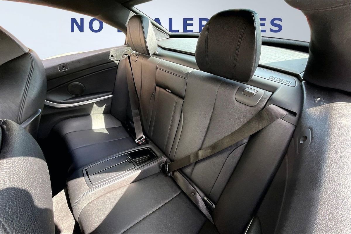 Used 2017 BMW 430i Convertible image 21