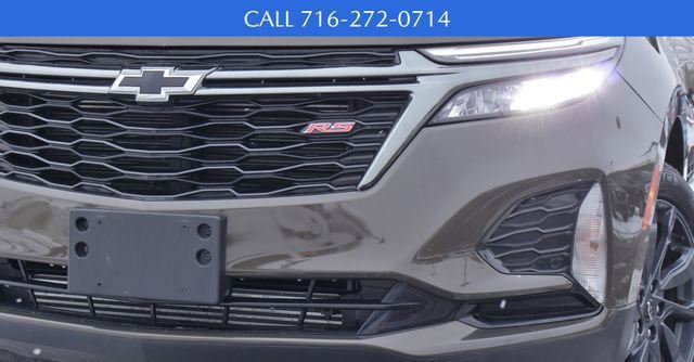 Used 2023 Chevrolet Equinox RS image 11