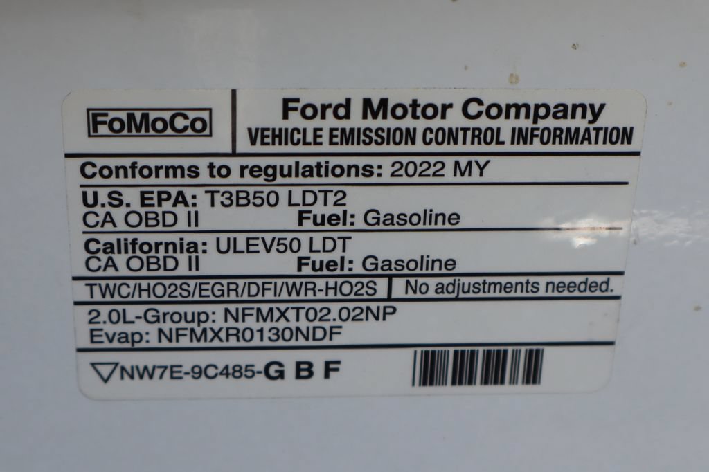 Used 2022 Ford Transit Connect XL FWD image 15