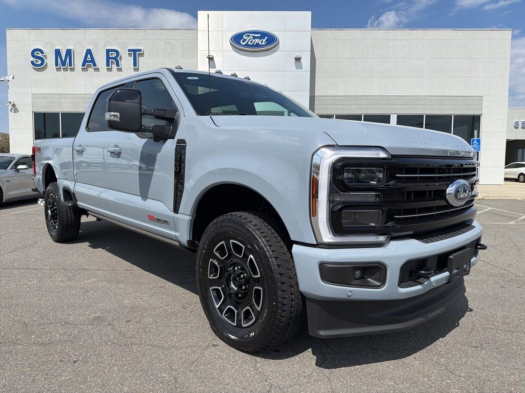 New 2026 Ford F250 Platinum image 1