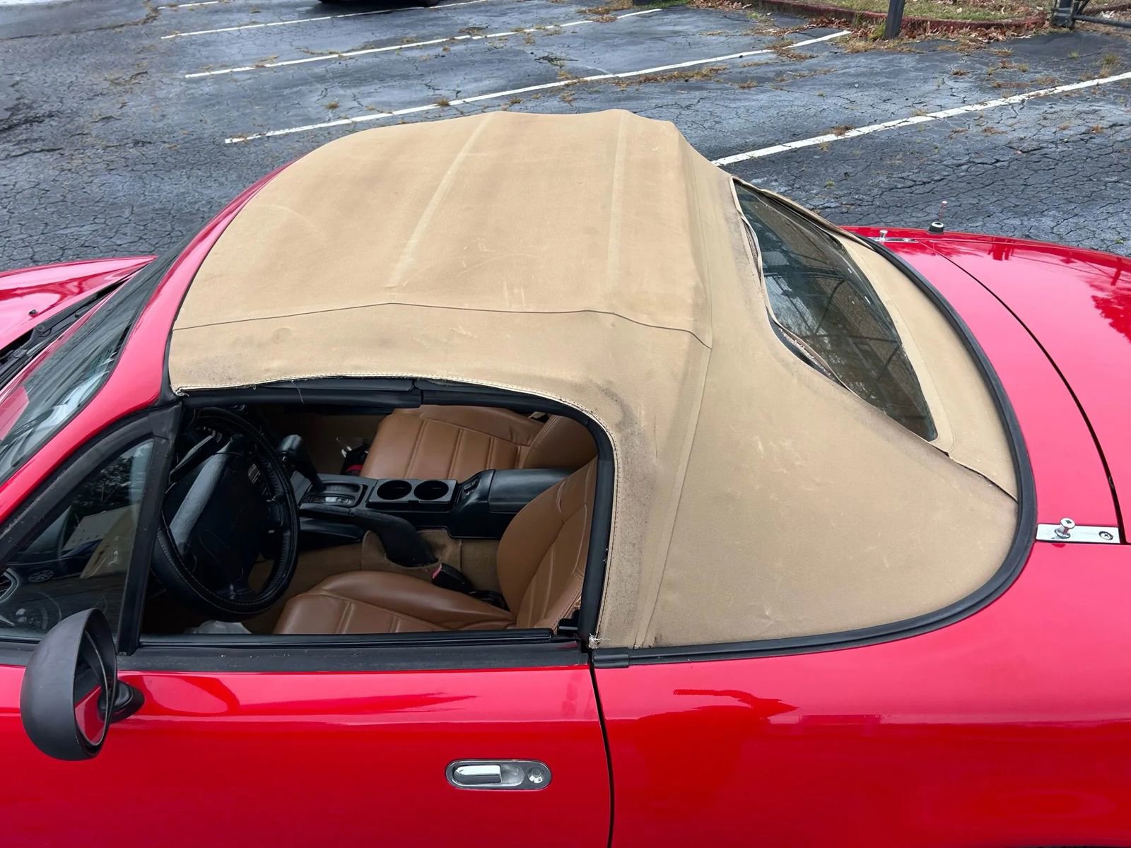 Used 1996 MAZDA MX-5 Miata image 27