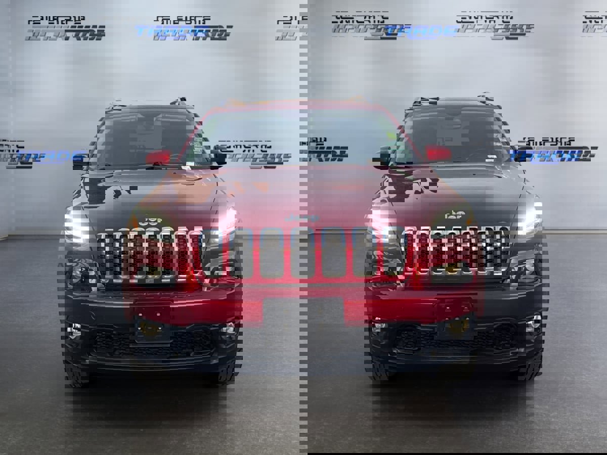 Used 2014 Jeep Cherokee Latitude w/ Trailer Tow Group image 2