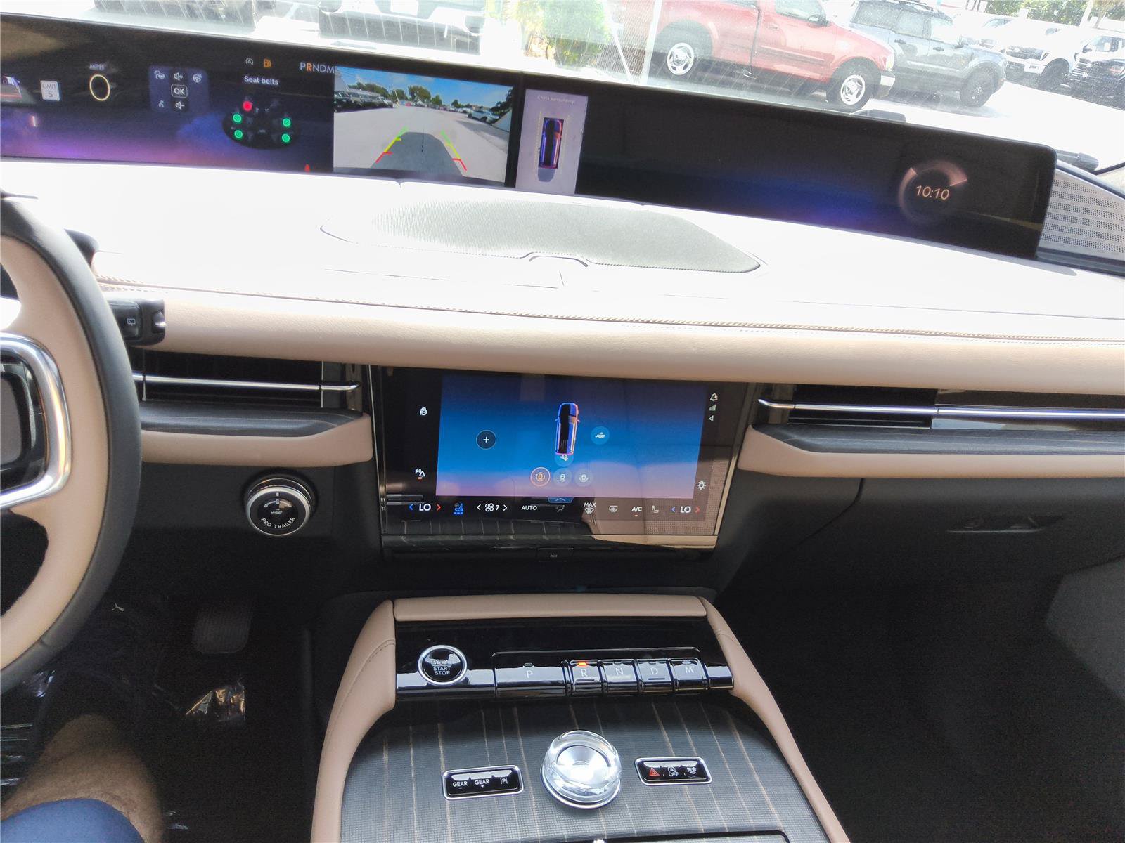 New 2027 Lincoln Navigator Black Label AWD/4WD image 38