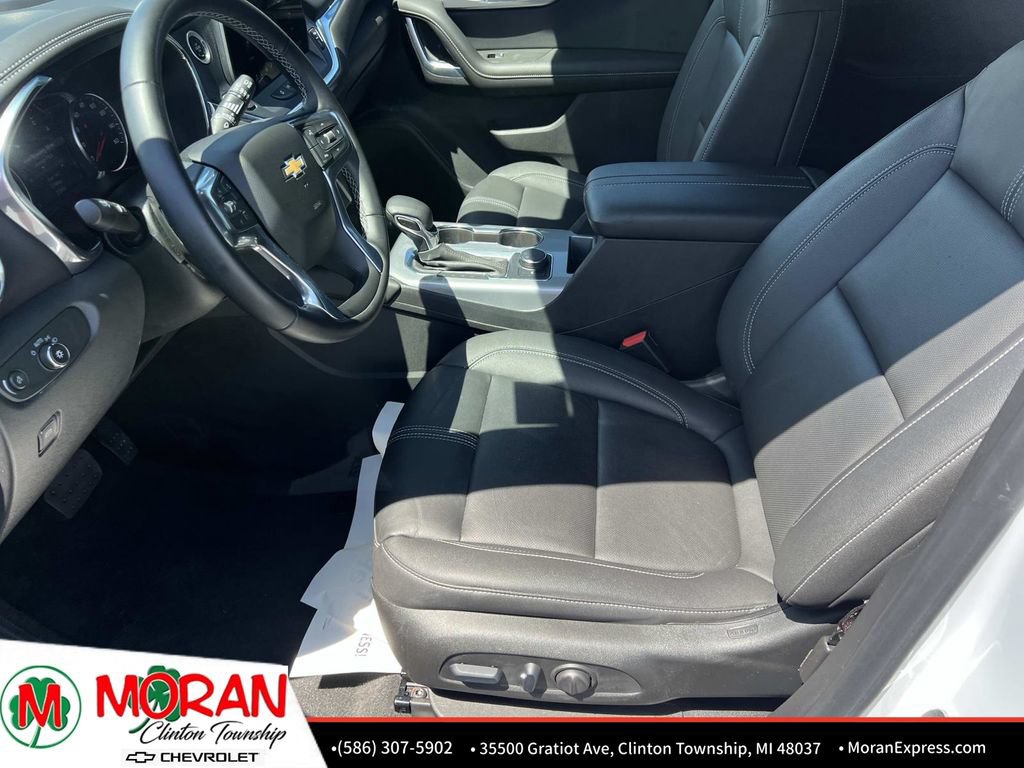 Certified 2024 Chevrolet Blazer LT FWD image 17