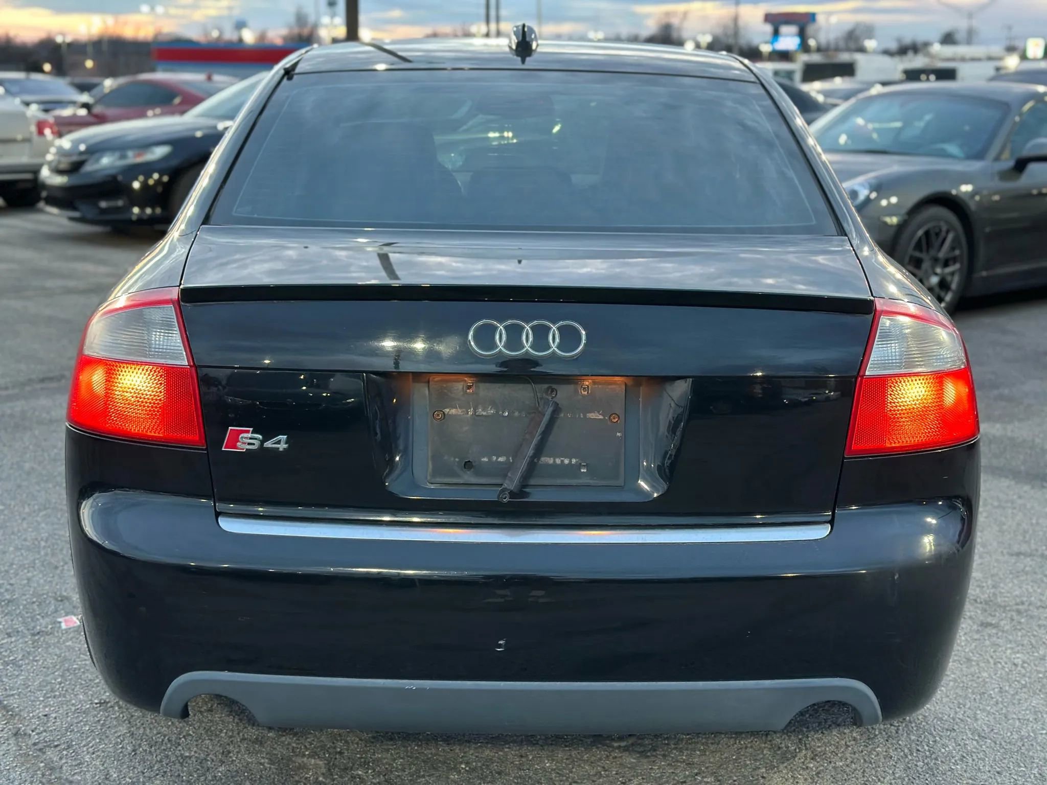 Used 2004 Audi S4 Sedan image 7