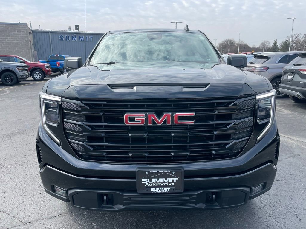Used 2022 GMC Sierra 1500 Elevation image 26