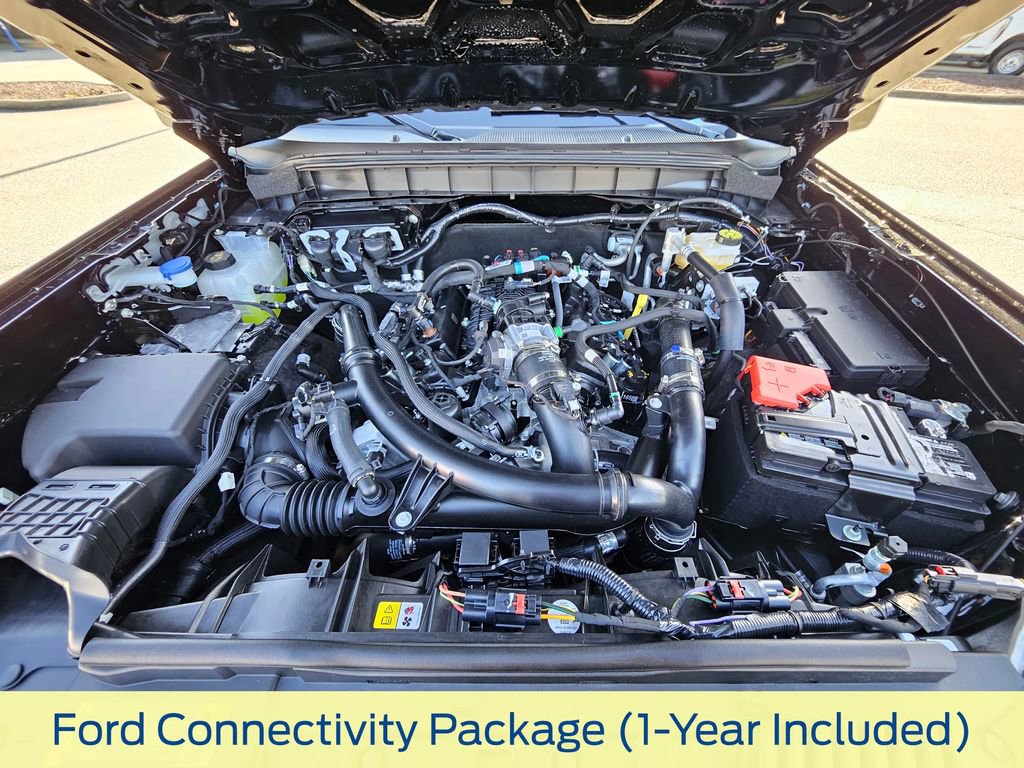 New 2026 Ford Bronco Outer Banks AWD/4WD image 24