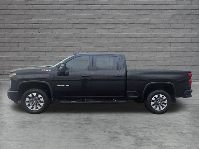 New 2026 Chevrolet Silverado 2500 Custom w/ Custom Value Package AWD/4WD image 2