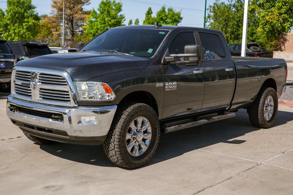 Used 2014 RAM 2500 Big Horn RWD image 9