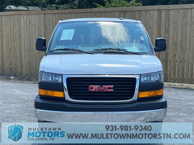 Used 2024 GMC Savana 2500 w/ Driver Convenience Package image 8