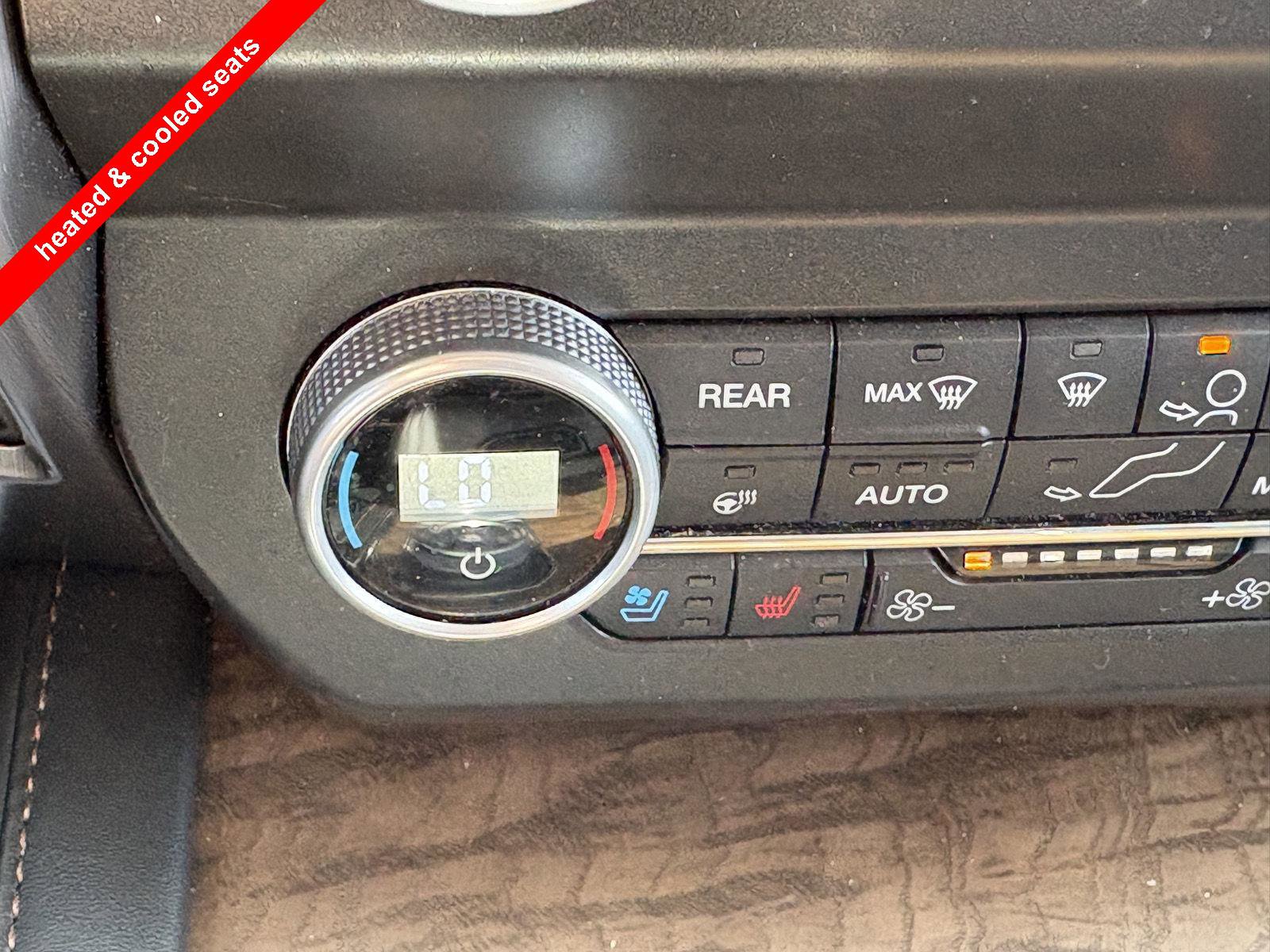 Used 2021 Ford Expedition Platinum AWD/4WD image 7