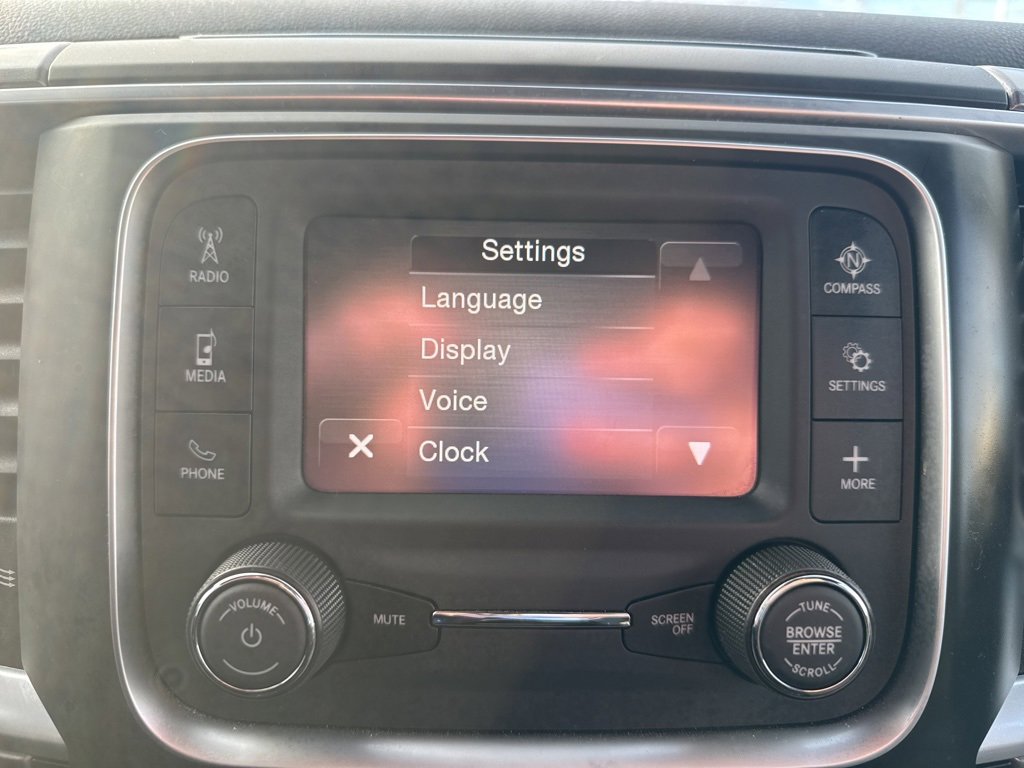 Used 2022 RAM 1500 Classic Warlock image 34