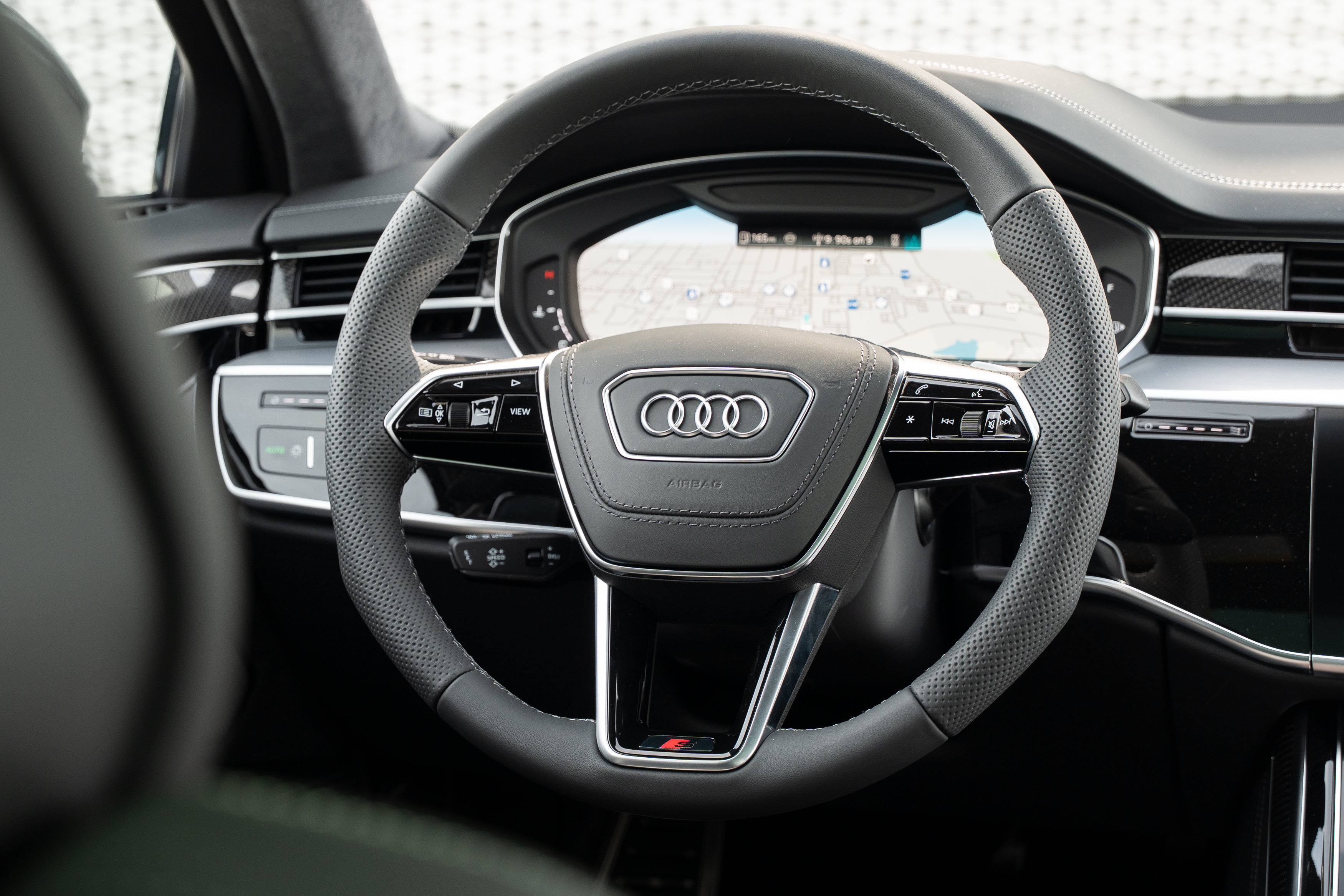 New 2027 Audi S8 AWD/4WD image 9