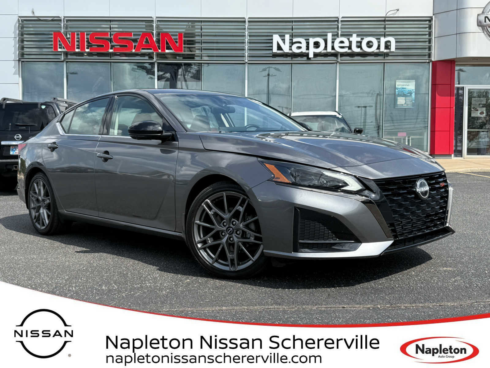 Used 2023 Nissan Altima 2.0 SR