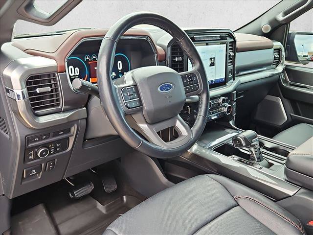 Certified 2022 Ford F150 Lariat AWD/4WD image 10