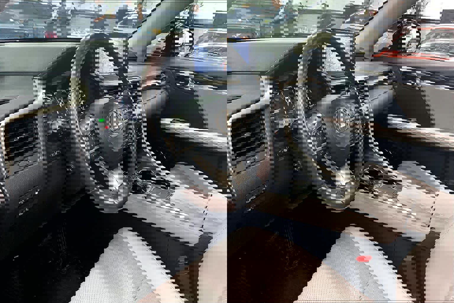 Used 2021 Lexus RX 450h AWD w/ Premium Package image 17